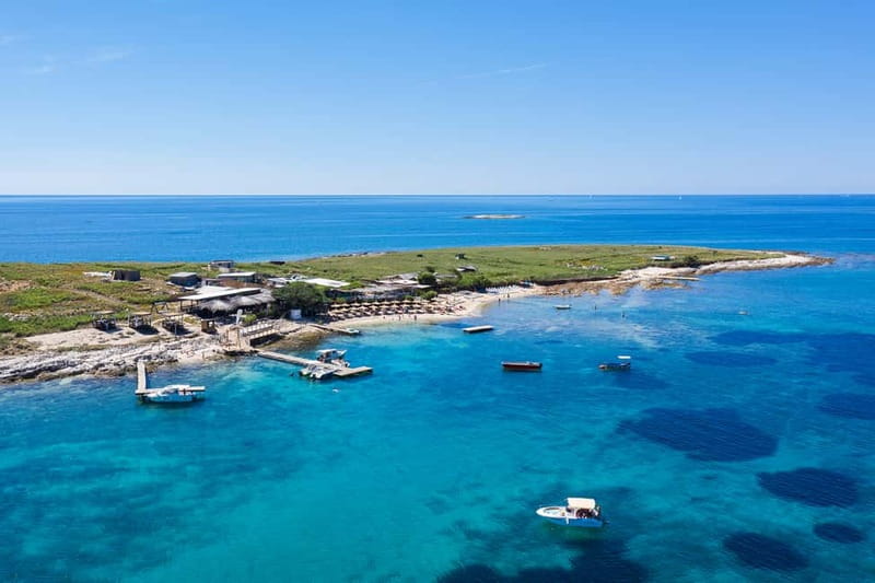 Medulin: Full-Day Boat Tour of the Archipelago w/ Lunch - What this five-hour cruise is really like