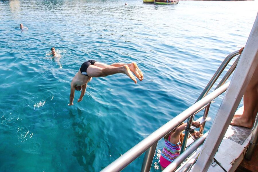 Medulin: Full-Day Boat Tour of the Archipelago w/ Lunch - Who will enjoy this boat day most?