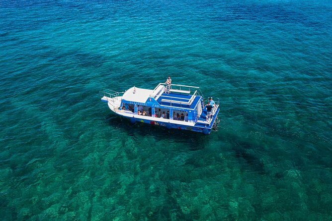 Medulin: Glass Boat Tour Experience to Kamenjak - Leaving Medulin for the Kamenjak coast