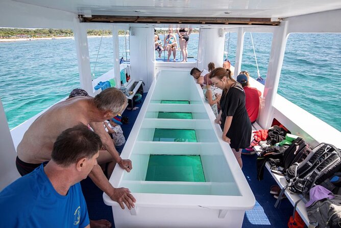 Medulin: Glass Boat Tour Experience to Kamenjak - Should you book the Medulin glass boat tour?