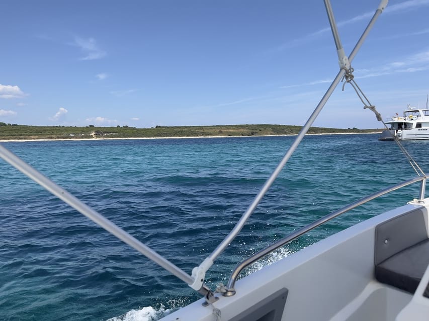Medulin: Morning on Speedboat with Cave & Island Snorkeling - Who should book this outing?