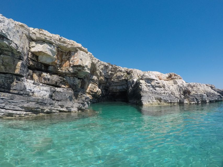Medulin: Private Boat Tour with Captain - The captain and the feel of the day