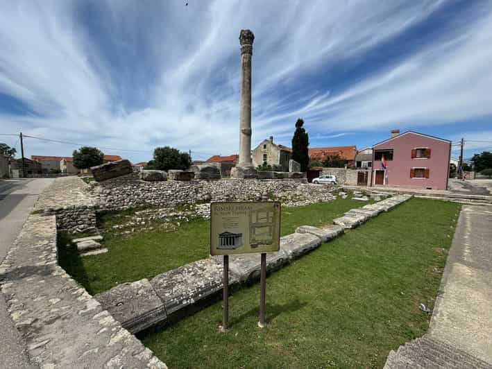 Meet and feel ancient town of Nin - Why Nin deserves a walking tour