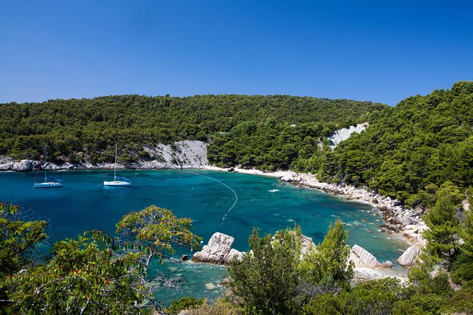 Mesmerizing Hvar speed boat tour with optional wine tasting - Why a private boat can be worth $659.41