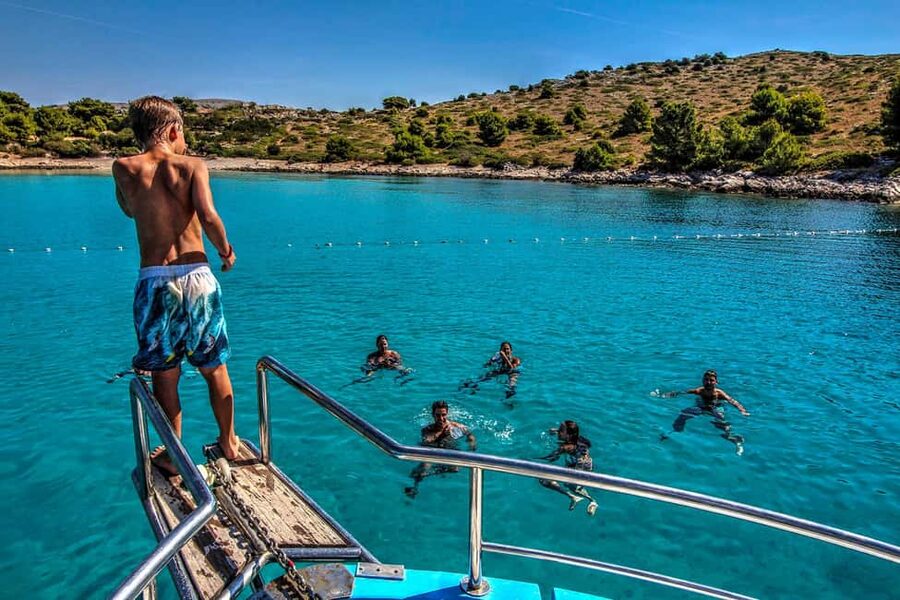 Mikado Kornati Excursion - Key points to know before booking