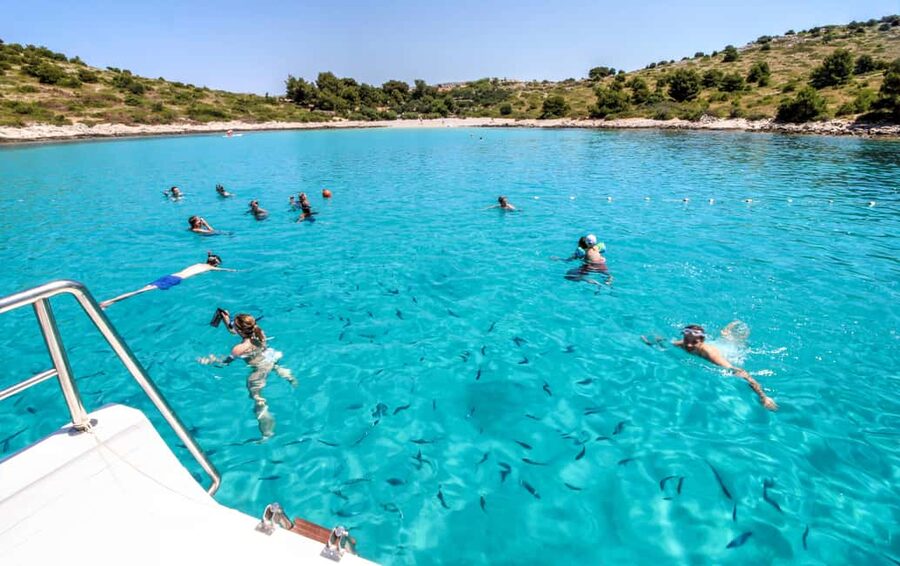 Mikado Kornati Excursion - Who will enjoy this Kornati outing