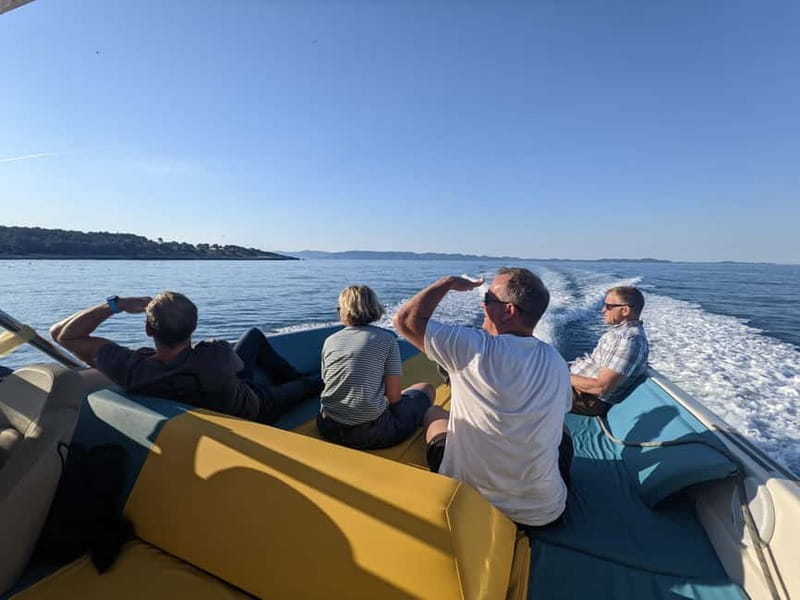 Milna: Boat Trip to Bol and The Hidden Bays of Brac island - Why this Brac boat trip works so well