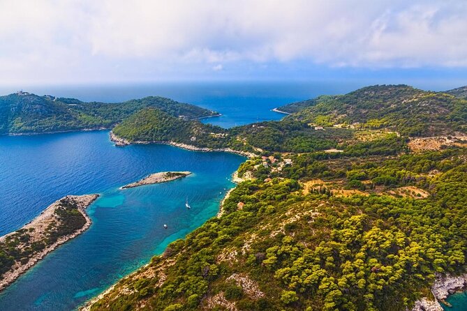 Mljet Island National park Yacht Excursion from Korcula Island - Key points to know before booking