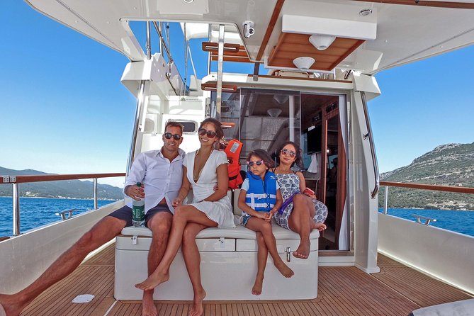 Mljet Island National park Yacht Excursion from Korcula Island - Three hours around Mljet National Park