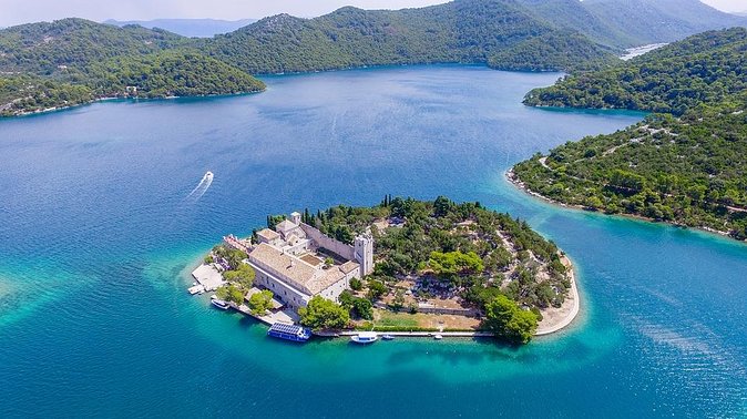 Mljet Island tour from Dubrovnik - Polače, Goveđari, Soline, Pristina, and Pomena