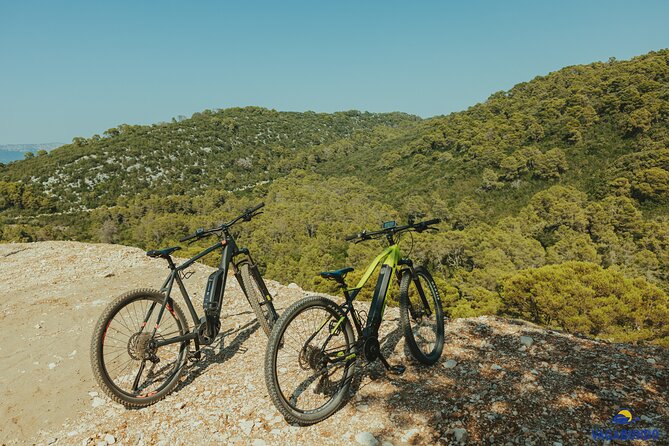 Mljet National Park trip - Pure Nature & Island Escape - St Mary Island and the Benedictine monastery