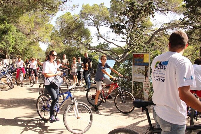 Mljet National Park trip - Pure Nature & Island Escape - What the bike option really adds