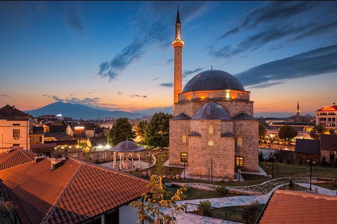 Montenegro,Albania&Kosovo; Semi-Private Tour with Tour Leader&Car - Day 2: Albanian food, Prizren, and the climb to Kalaja