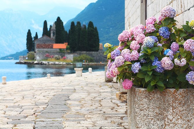 Montenegro Bay Cruise with Lunch on the Boat day trip - Kotor Old Town in 45 minutes