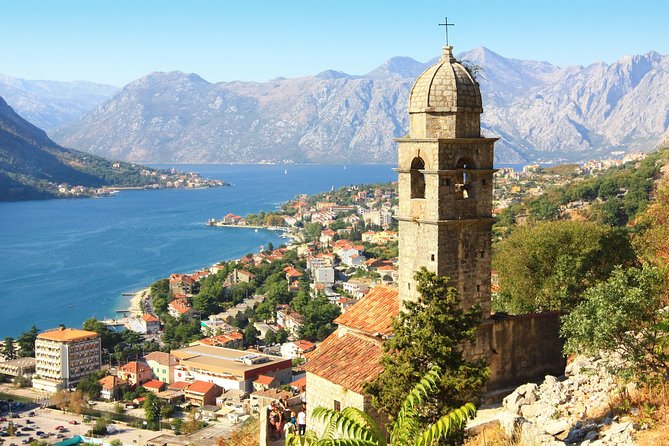 Montenegro: Bay of Kotor Day Trip from Dubrovnik English -Español - The early pickup from Dubrovnik