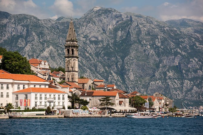 Montenegro: Bay of Kotor Day Trip from Dubrovnik English -Español - Perast and Our Lady of the Rocks
