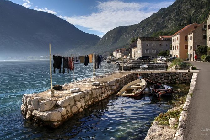 Montenegro & Bosnia in 1day: 2 Countries Day Tour from Dubrovnik - Kotor gives you the longest walking stop