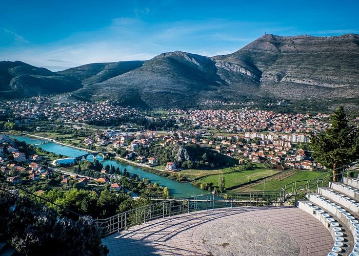 Montenegro & Bosnia in 1day: 2 Countries Day Tour from Dubrovnik - Trebinje offers a quieter change of pace