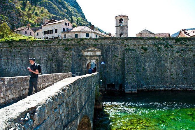 Montenegro Coast Private Day Trip from Dubrovnik - Kotor Old Town: two hours among stone lanes