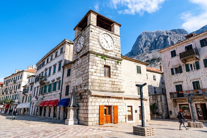 Montenegro Coast Small Group Excursion - Why the Bay of Kotor is worth a long day