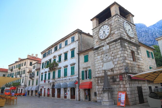 Montenegro Full Day Private trip from Dubrovnik - Key points to know before crossing the border