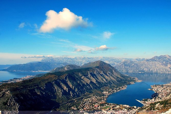 Montenegro Full Day Private trip from Dubrovnik - Kotor Old Town: two hours among stone lanes and mountain views