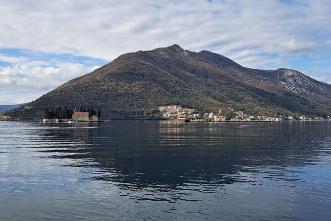 Montenegro Full Day Trip from Dubrovnik (small group) - Budva’s walled old city