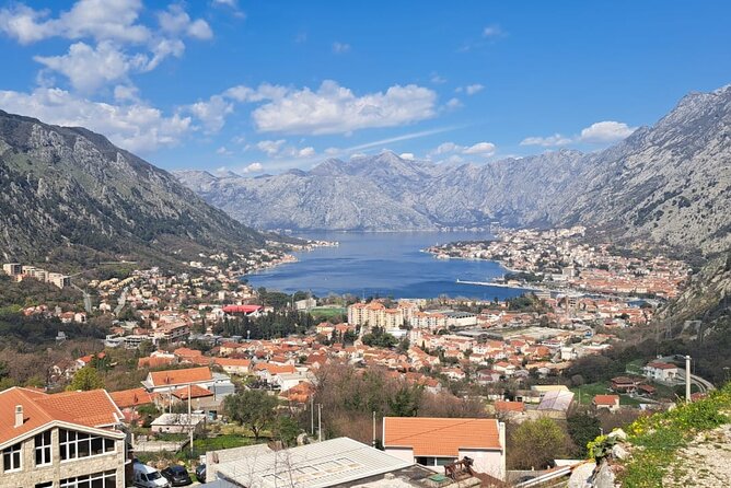 Montenegro Full Day Trip from Dubrovnik (small group) - Herceg Novi and the mouth of Boka-Kotor Bay