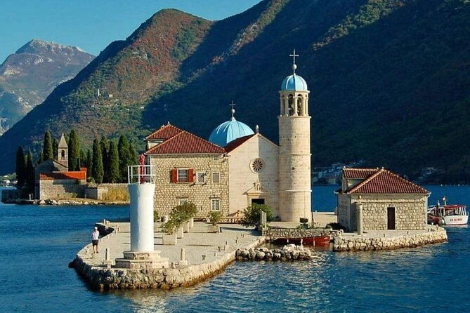 Montenegro including boat Cruise in Kotor bay - Why this day trip works from Cavtat