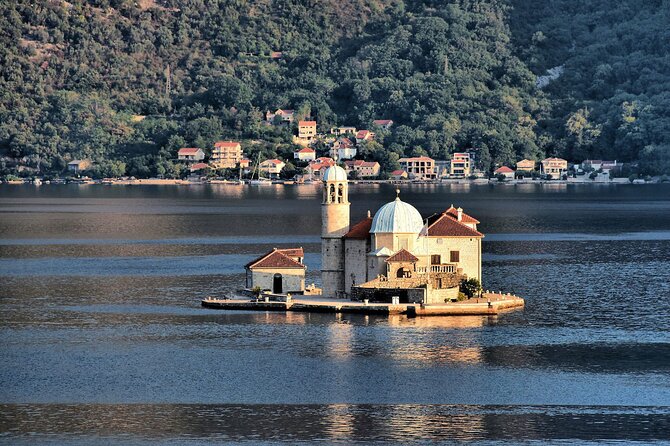 Montenegro including boat Cruise in Kotor bay - What the group size means in practice