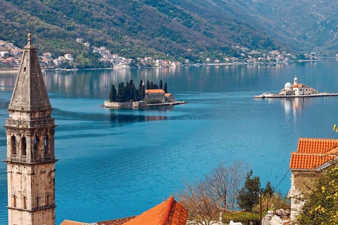 Montenegro including boat Cruise in Kotor bay - The boat versus coach question