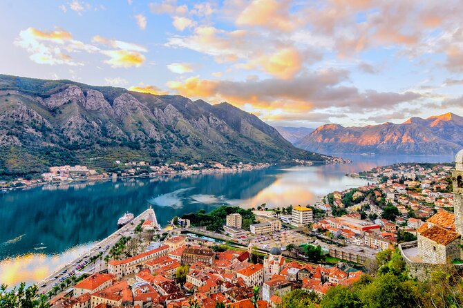 Montenegro including boat Cruise in Kotor bay - Language, guiding, and the pace of the day