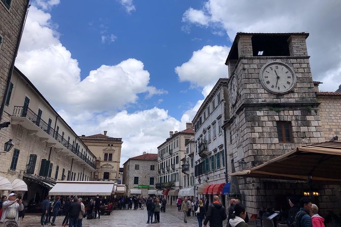 Montenegro private daytrip from Dubrovnik, Perast, Bay of Kotor - The Bay of Kotor by car