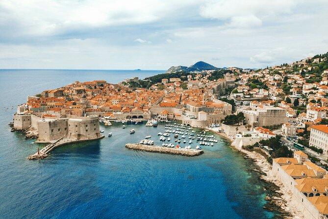 Montenegro Private Full Day Tour from Dubrovnik - Lunch Choices: Old Town or Morinj Bay