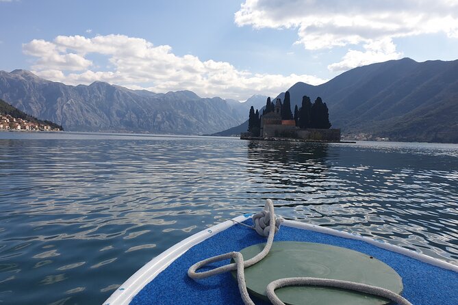 Montenegro Private Full Day Tour visiting Kotor and Perast - How Budva and a swim fit into the day