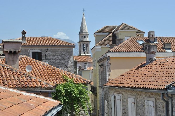 Montenegro Private Tour - Our Lady of the Rocks is an optional add-on