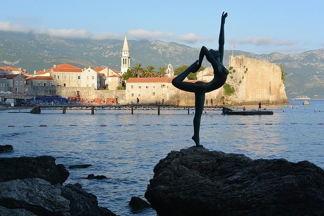 Montenegro Private Tour - Budva brings beaches, restaurants, and a livelier finish