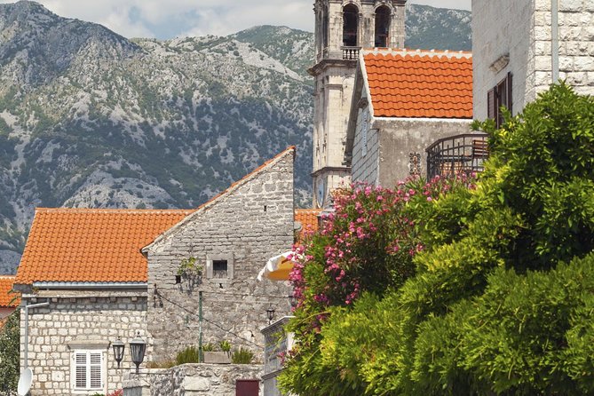 Montenegro Private Tour from Dubrovnik: Kotor & Perast - Perast: a smaller, quieter second stop