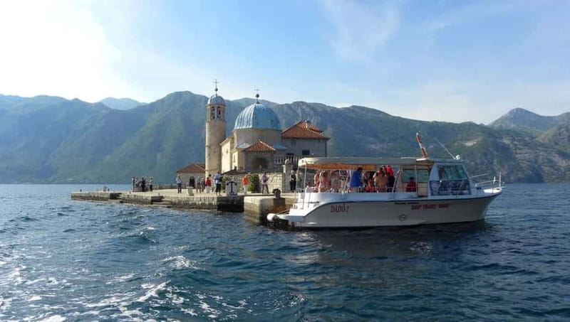 Montenegro Tour with Optional Kotor Bay Boat Cruise - Border crossings and the coffee stop