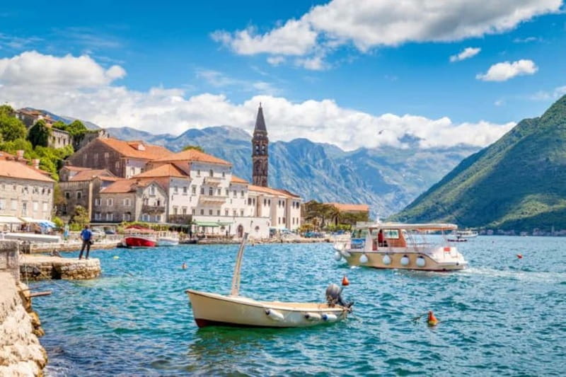 Montenegro Tour with Optional Kotor Bay Boat Cruise - Early pickup from Dubrovnik or Cavtat