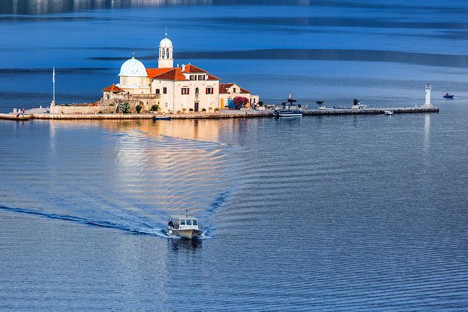 Montenegro with Boat cruise in Kotor Bay - Crossing from Dubrovnik into Montenegro
