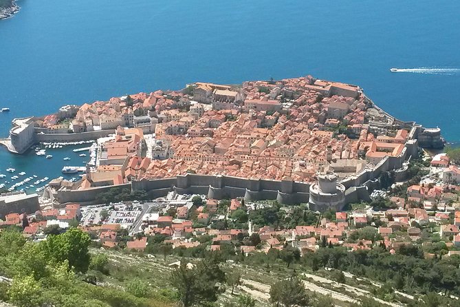 Montenegro - with boat ride to the island Our Lady of The Rock - Taking the boat to Our Lady of the Rocks