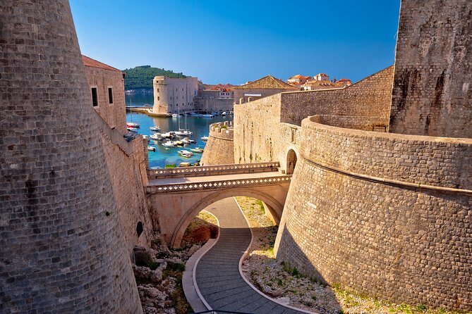 Montenegro - with boat ride to the island Our Lady of The Rock - What the $90.12 price really covers