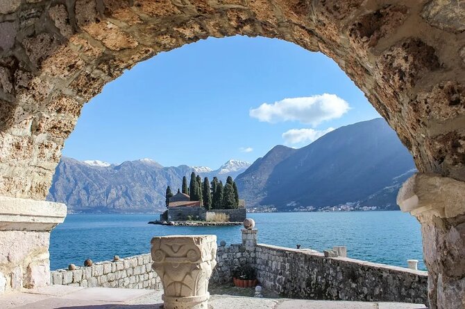 Montenegro - with boat ride to the island Our Lady of The Rock - Practical booking advice before departure