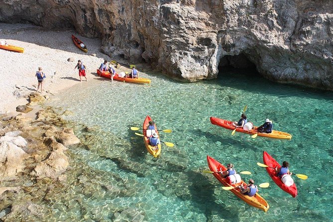 Morning and Day Tours - Sea Kayaking & Snorkelling Dubrovnik - Key points to know before you book