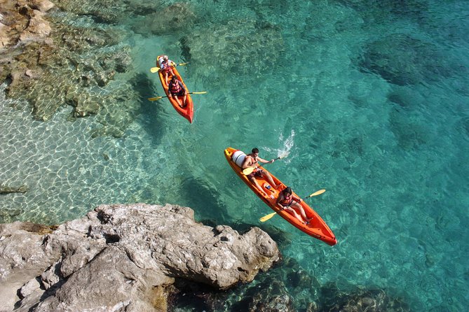 Morning and Day Tours - Sea Kayaking & Snorkelling Dubrovnik - Around Lokrum, the Island of Love