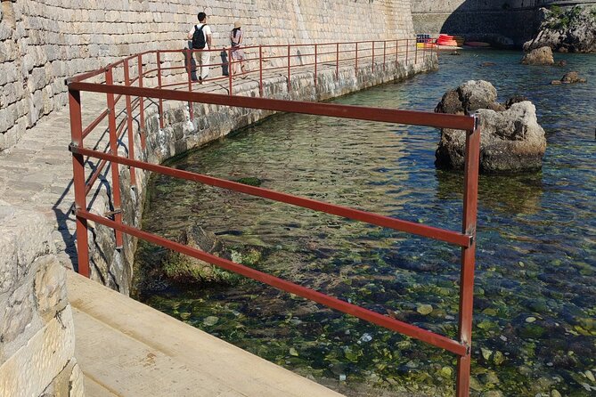 Morning and Day Tours - Sea Kayaking & Snorkelling Dubrovnik - Swimming and snorkelling at Betina Beach