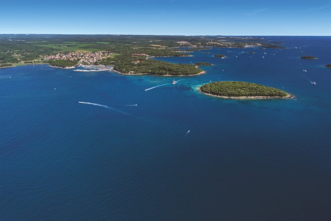 Morning Panorama: Relaxing Among 20 Islands around Poreč Riviera - Drinks included, snacks not included