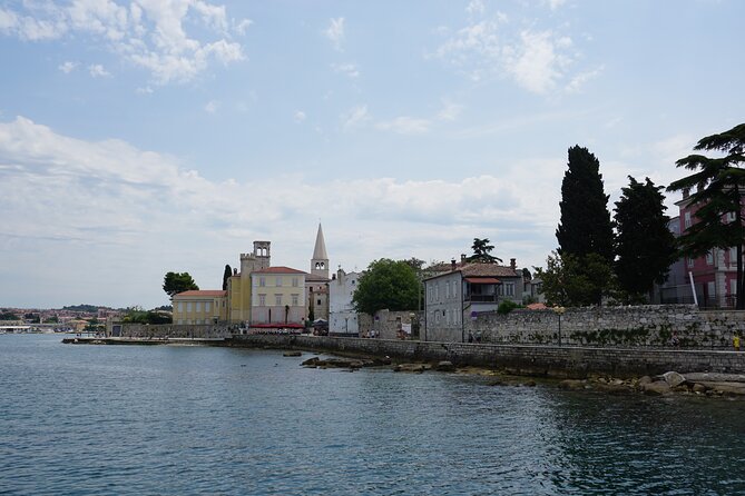 Morning Panorama: Relaxing Among 20 Islands around Poreč Riviera - Who will enjoy this Poreč cruise most?