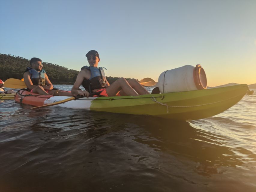 Morning Split Sea Kayaking Tour - The paddle back and what three hours feels like